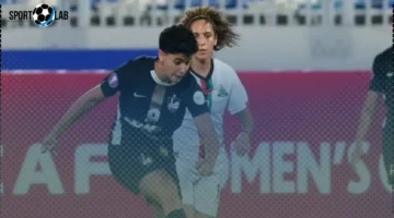 مسار يتعادل مع الجيش الملكي في دوري أبطال أفريقيا للسيدات سلبياً